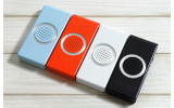 Orange、Light Blue、Black、Whiteの4タイプの画像