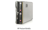 HP BladeSystem BL460cキャリアグレード サーバブレードの画像