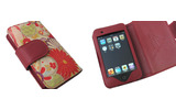 みやび for iPod touch「紅・百花繚乱」の画像