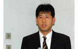 NEC IT戦略部マネージャーの中田俊彦氏の画像