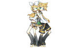 鏡音リン・レンの画像