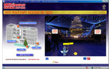 HOT FANTASY ODAIBA 3D MAPの画像