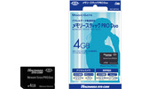 メモリースティック PRO Duoの画像