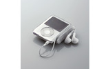 AVD-PCRA3NCRの装着例(iPod nanoは別売り)の画像