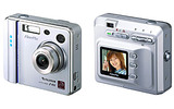 富士写真フイルムは16日、発売後2年を経過したデジタルカメラ「FinePix F401」の一部製品に、製造上の問題があったことが判明したと発表した。の画像