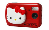 Hello Kitty DC500（レッド）正面の画像