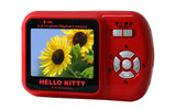 Hello Kitty DC500（レッド）背面の画像