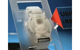 [WIRELESS JAPAN 2004] “指パチ”だけでモバイル機器を操作の画像