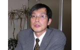 ジェネシステクノロジの山田氏。秘密分散のアルゴリズムはかなり複雑。だからこそ、気にせずに使えるようになれば、もっと採用する場所が増えていくの画像
