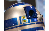 「R2-D2は見た！」という感じの目。監視カメラとしておいておくとカモフラージュできそうな気がするの画像