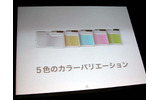 待望のiPod miniが7/24いよいよ日本上陸。スタイリッシュ＆コンパクトで女性達を魅了の画像
