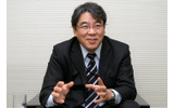 日本電気 UNIVERGEソリューション推進本部長 平田英之氏の画像