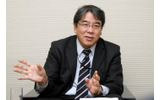 日本電気 UNIVERGEソリューション推進本部長 平田英之氏の画像