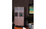 ［CES 2003速報］54インチ液晶ディスプレイを発表。具体像が見えてきたサムスンのWireles Home AV Centerの画像