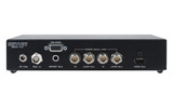 HD-SDI to HDMI Scaler Boxの背面部の画像