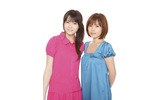 安倍なつみ＆矢島舞美の画像