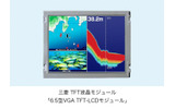 「6.5型VGA TFT-LCDモジュールの画像