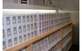 　アメリカから遅れること約半年。ようやく日本でもポータブルHDDプレイヤー「iPod mini」の販売が開始された。アップルコンピュータの直販店「Apple Store, Ginza」では、午前10時からの発売を待つ約1,500人が列をなした。の画像