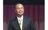 孫正義氏：「やってみなければわからない」と孫社長。たしかに本音とも思えるが、綿密なシェア拡大のシナリオがあるのかもしれない。の画像