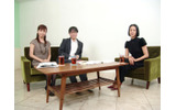 OCN無料動画番組 TalkingJapanの画像