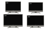 「LC-52EX5」「LC-46EX5」「LC-42EX5」「LC-37EX5」の画像