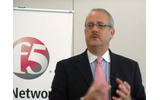 F5 Networks, Inc. データソリューション事業部 マーケティング担当シニアディレクター カービー・ウォズウォース氏の画像