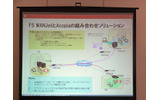 F5 WANJetとAcopiaの組み合わせソリューションの画像