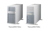 2wayタワーサーバの高拡張性モデル「Express5800/120Lj」とエントリモデル「Express5800/120Ei」の画像