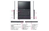 HP Compaq 6720t Mobile Thin Clientの画像
