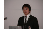 日本SGI営業推進統括本部営業推進本部長森田茂氏の画像