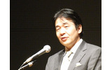 慶應義塾大学 グローバルセキュリティ研究所 所長兼教授 竹中平蔵氏の画像
