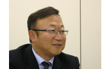 Daum Comunications CEO、ソク・ジョンフン氏の画像