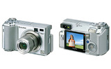 富士写、ホールド性を追求した「FinePix Eシリーズ」も発表の画像