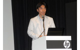 パーソナルシステムズ事業統括 モバイル＆コンシューマビジネス本部 プロダクトマネージャの菊池友仁氏の画像