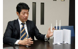 久保田社長の画像