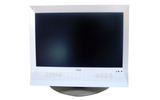 WS-TV2001のオフホワイト/シャンパンゴールドの画像
