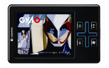 「GyaO for gigabeat」のストリーミング再生も可能の画像