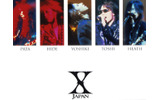 X JAPANの画像