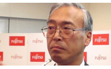 経営執行役上席常務の弓場英明氏の画像