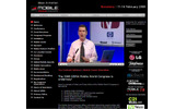 「Mobile World Congress 2008」公式ページ(http://www.mobileworldcongress.com/homepage.htm)の画像