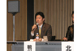 株式会社KDDIウェブコミュニケーションズ 代表取締役副社長 鴨川比呂志氏の画像