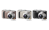 LUMIX DMC-TZ5の画像