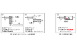 従来の光リンクモジュール実装構成の画像