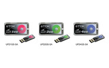 TDK Life on RecordブランドのUSBフラッシュメモリの画像