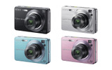 サイバーショット DSC-W120の画像