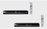 【上】DMR-XW320【下】DMR-XW120の画像