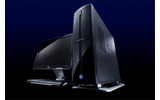 「HP Pavilion Desktop PC v7000シリーズ」（モニタは付属せず）の画像