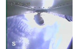 「きずな」打ち上げの画像