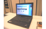 ThinkPad X300の画像