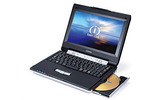 日本ビクターは、DVDマルチドライブ内蔵モバイルミニノートPC「InterLink MP-XV」シリーズのWindows XP Professional搭載モデル「MP-XV831PX」を8月11日に発売する。の画像